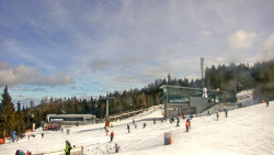 Stuhleckbahn Bergstation