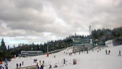 Stuhleckbahn Bergstation