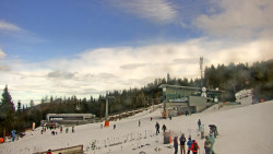 Stuhleckbahn Bergstation