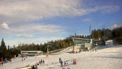 Stuhleckbahn Bergstation