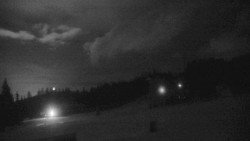 Stuhleckbahn Bergstation