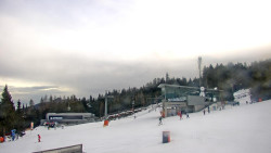 Stuhleckbahn Bergstation