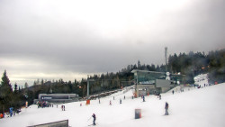 Stuhleckbahn Bergstation