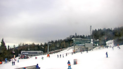 Stuhleckbahn Bergstation