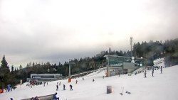 Stuhleckbahn Bergstation