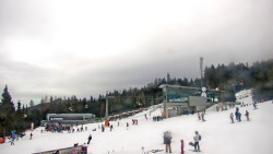 Stuhleckbahn Bergstation