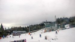 Stuhleckbahn Bergstation