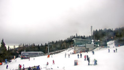 Stuhleckbahn Bergstation