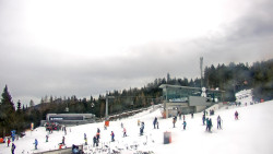 Stuhleckbahn Bergstation