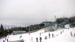 Stuhleckbahn Bergstation