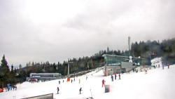 Stuhleckbahn Bergstation