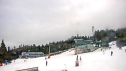 Stuhleckbahn Bergstation