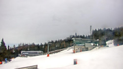 Stuhleckbahn Bergstation