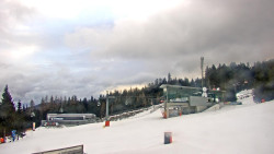 Stuhleckbahn Bergstation