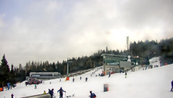 Stuhleckbahn Bergstation