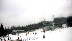 Stuhleckbahn Bergstation