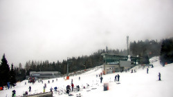 Stuhleckbahn Bergstation