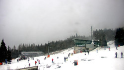 Stuhleckbahn Bergstation