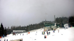 Stuhleckbahn Bergstation