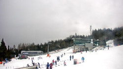 Stuhleckbahn Bergstation