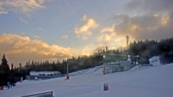 Stuhleckbahn Bergstation