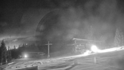 Stuhleckbahn Bergstation