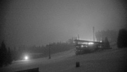 Stuhleckbahn Bergstation