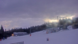 Stuhleckbahn Bergstation