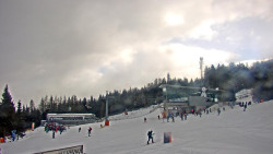 Stuhleckbahn Bergstation