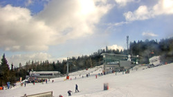 Stuhleckbahn Bergstation