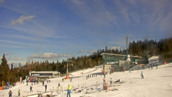 Stuhleckbahn Bergstation