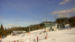 Stuhleckbahn Bergstation