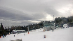 Stuhleckbahn Bergstation