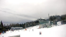 Stuhleckbahn Bergstation