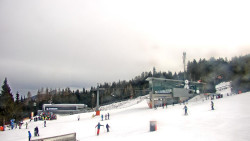 Stuhleckbahn Bergstation