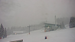 Stuhleckbahn Bergstation