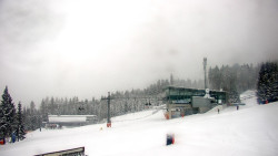 Stuhleckbahn Bergstation