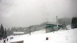 Stuhleckbahn Bergstation