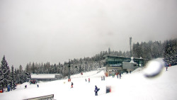 Stuhleckbahn Bergstation