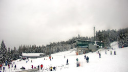 Stuhleckbahn Bergstation