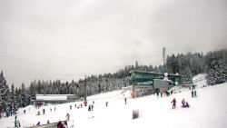 Stuhleckbahn Bergstation