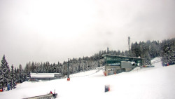 Stuhleckbahn Bergstation