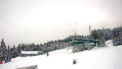 Stuhleckbahn Bergstation