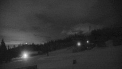 Stuhleckbahn Bergstation