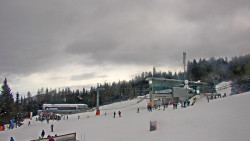 Stuhleckbahn Bergstation