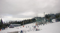 Stuhleckbahn Bergstation