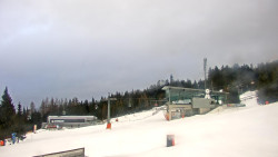 Stuhleckbahn Bergstation