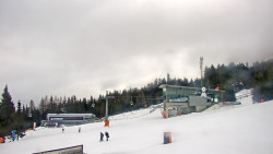 Stuhleckbahn Bergstation