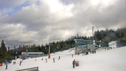 Stuhleckbahn Bergstation