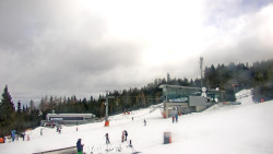 Stuhleckbahn Bergstation